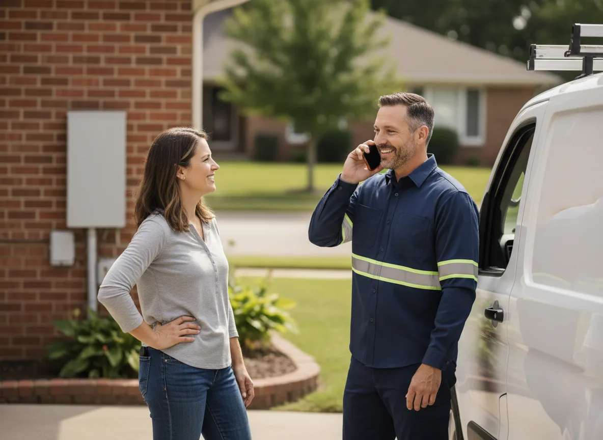 Electrical repair frequently asked questions in Stinesville, IN